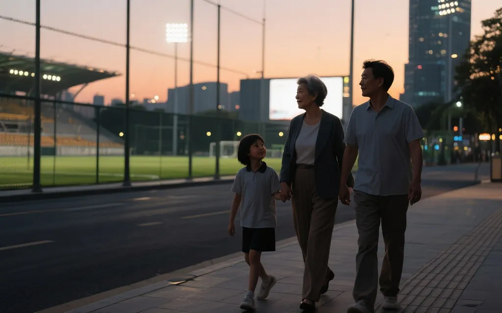 2026世界杯亲子舒适观赛攻略：中高端家庭10天行程（含签证保险、酒店交通与安全）