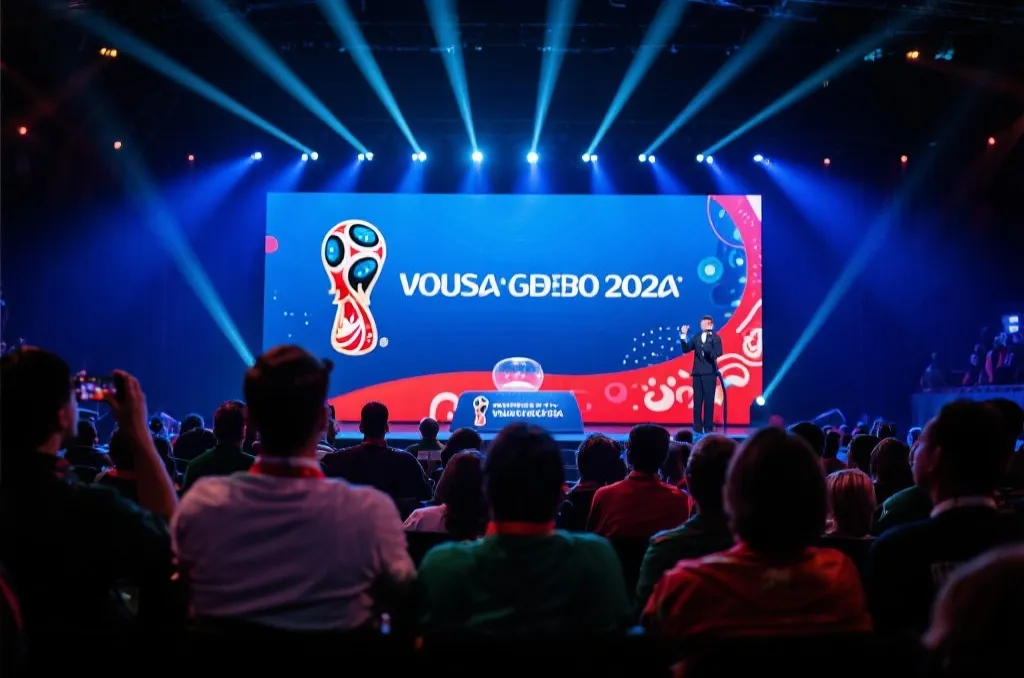 2026世界杯开幕时间与美加墨分组出炉：如果中国队晋级，亚洲球队会迎来怎样的命运分岔口？
