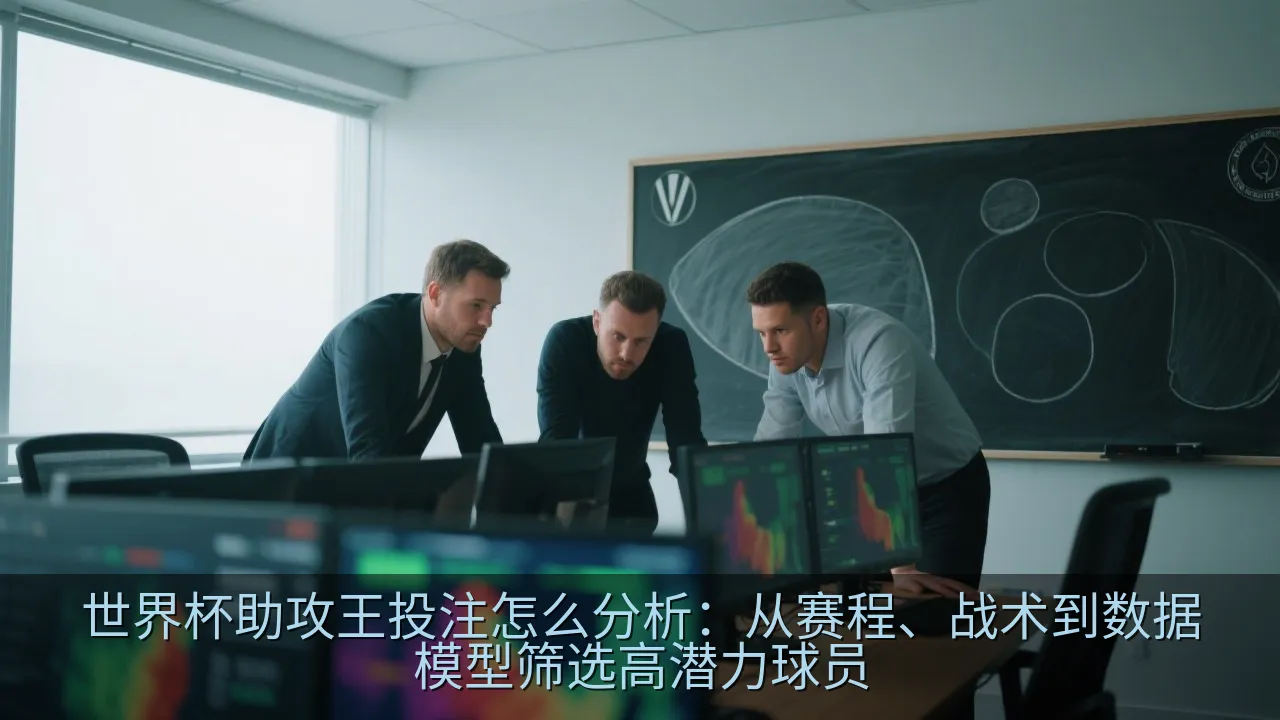 世界杯助攻王投注怎么分析：从赛程、战术到数据模型筛选高潜力球员